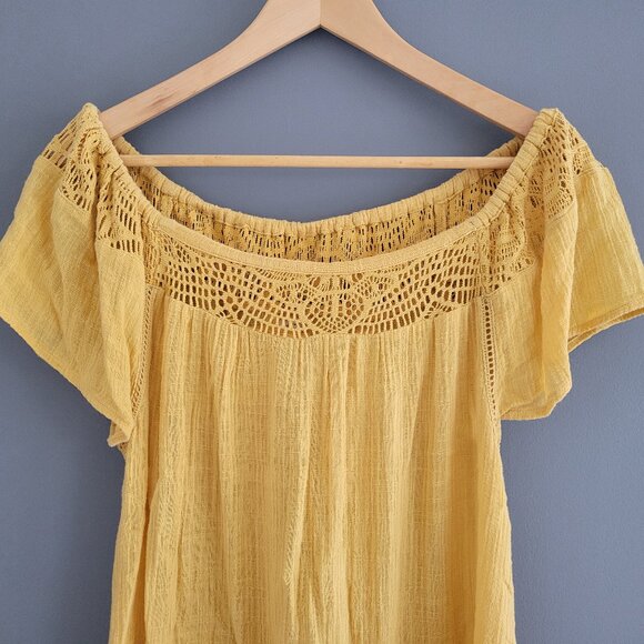 O’Neill Indiana Coverup Dress - Small - Picture 4 of 12